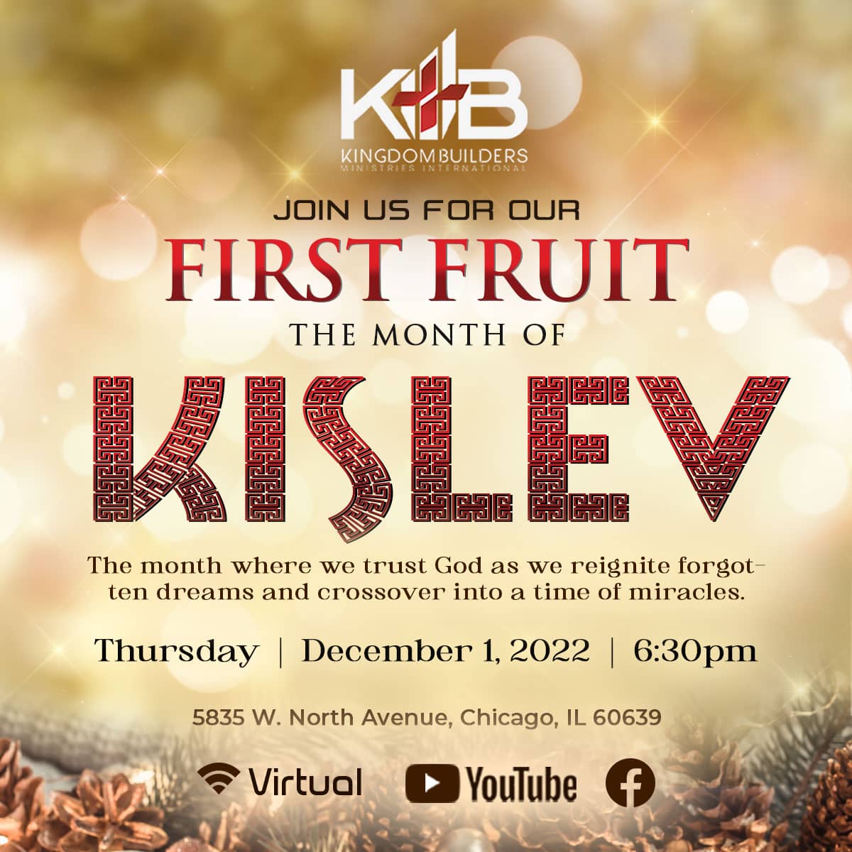 First Fruit 2022-Kislev-Feed